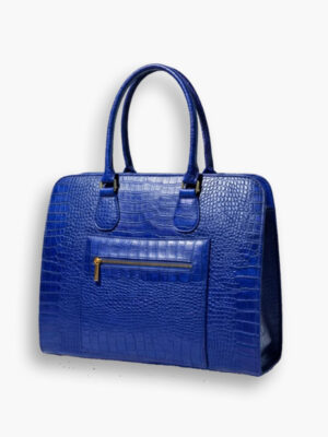 Allora Maxi Tote Bag ( Blue)