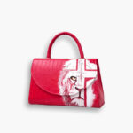 Fides Midi Bag (Red)