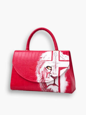 Fides Midi Bag (Red)