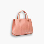 Oma Regal Tote Bag  (Peach)